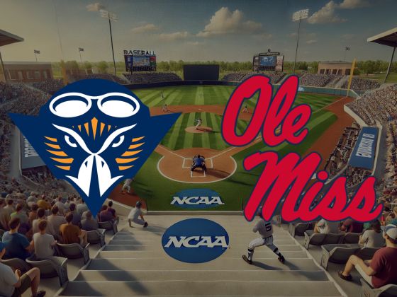 Mississippi Rebels vs. UT Martin Skyhawks